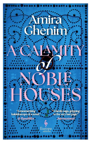 A Calamity of Noble Houses cover image