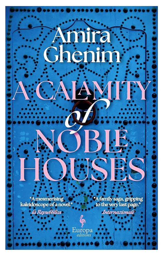 A Calamity of Noble Houses cover image