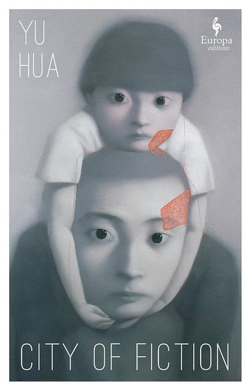 City of Fiction cover image