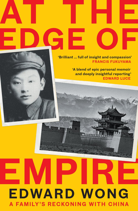At the Edge of Empire