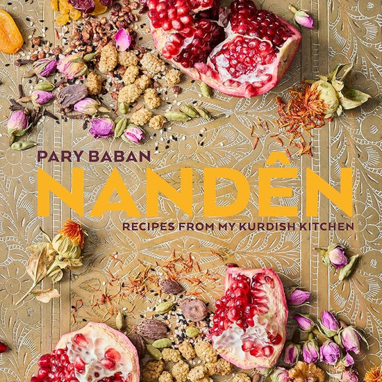 Nandên: Recipes from my Kurdish kitchen cover image