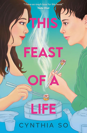 This Feast of a Life cover image