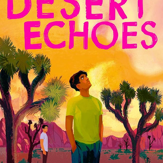 Desert Echoes cover image