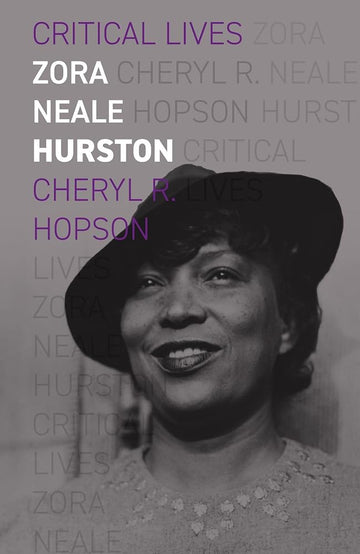 Zora Neale Hurston (Critical Lives) cover image