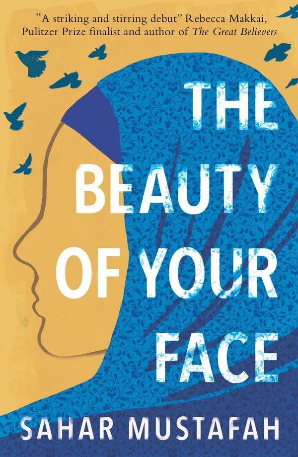 The Beauty of Your Face: One Woman's Life in a Nation at Odds with Its Ideals cover image