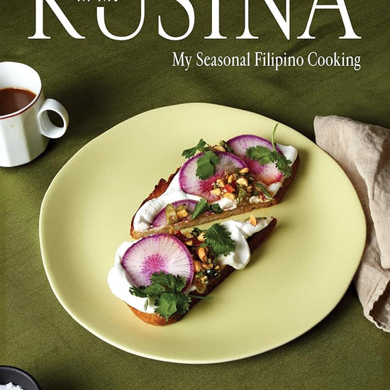 In the Kusina: My Seasonal Filipino Cooking cover image
