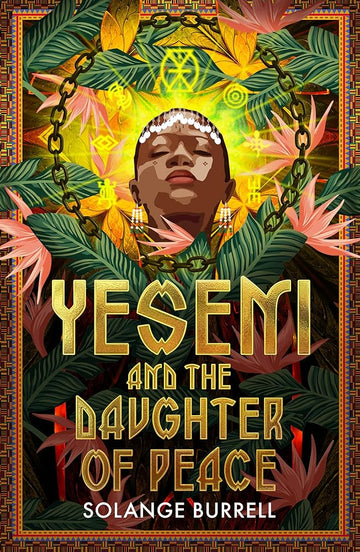 Yeseni and the Daughter of Peace cover image
