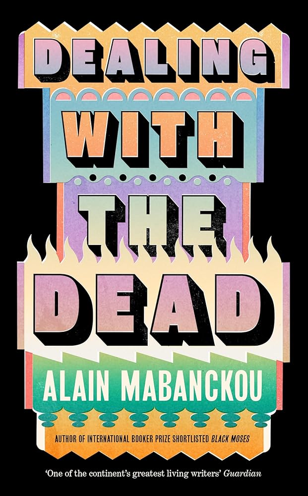 Dealing with the Dead cover image