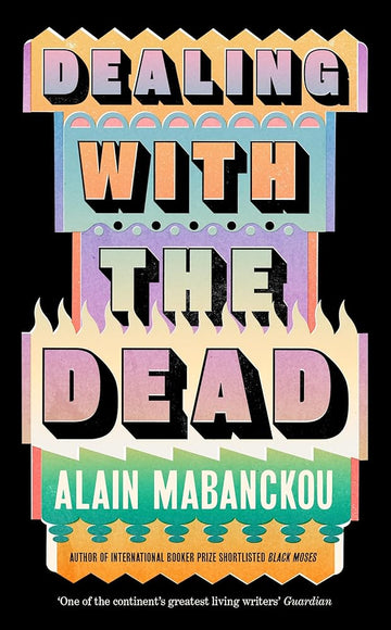 Dealing with the Dead cover image