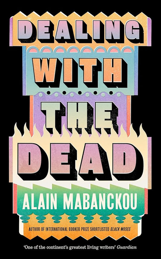 Dealing with the Dead cover image