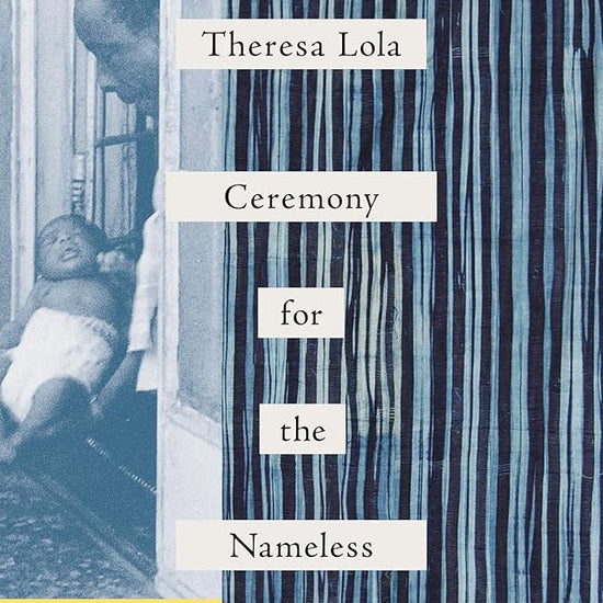 Ceremony for the Nameless cover image