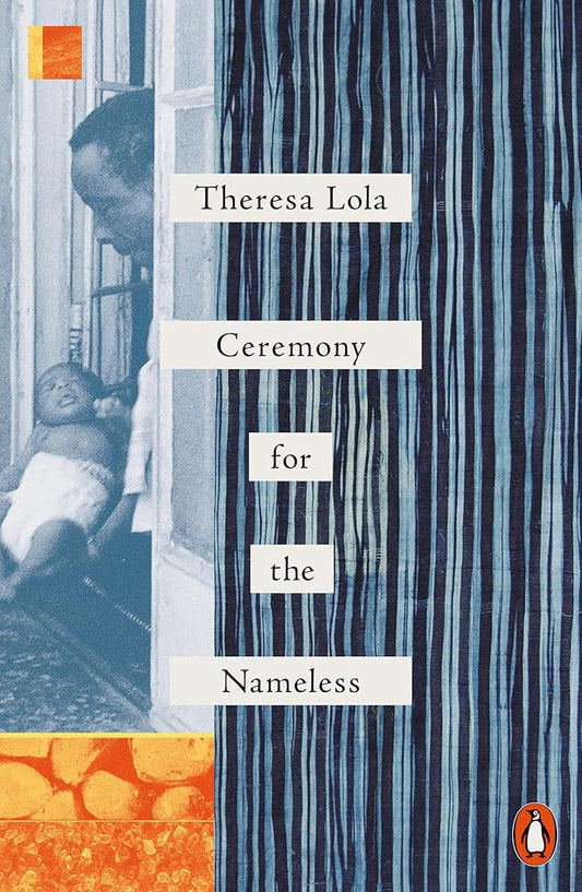 Ceremony for the Nameless cover image