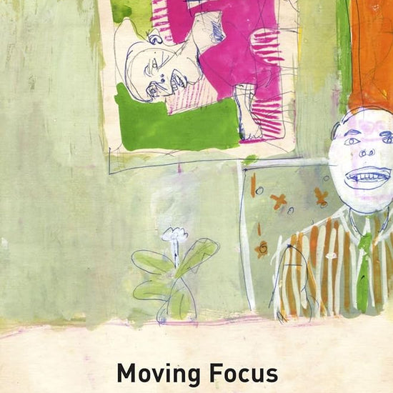 Moving Focus: Essays on Indian Art (The India List) cover image