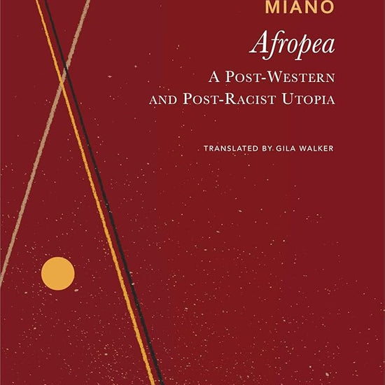 Afropea: A Post-Western and Post-Racist Utopia (Quilombola) cover image