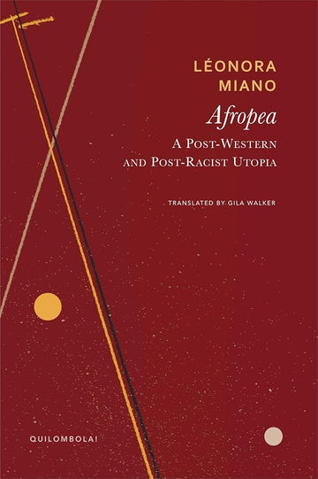 Afropea: A Post-Western and Post-Racist Utopia (Quilombola) cover image