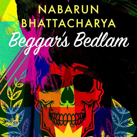 Beggar’s Bedlam (The India List) cover image
