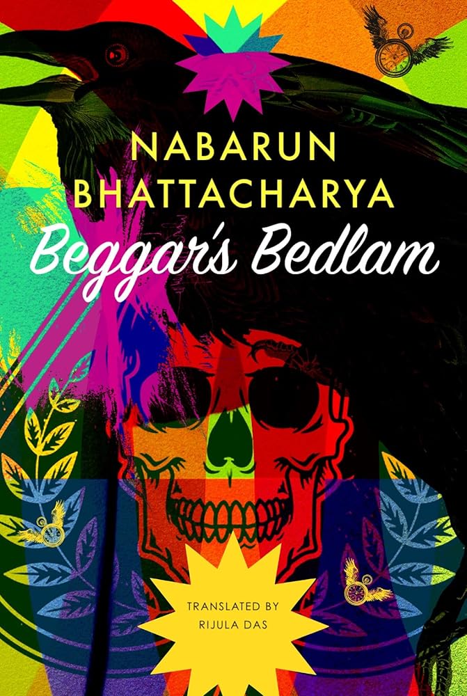 Beggar’s Bedlam (The India List) cover image