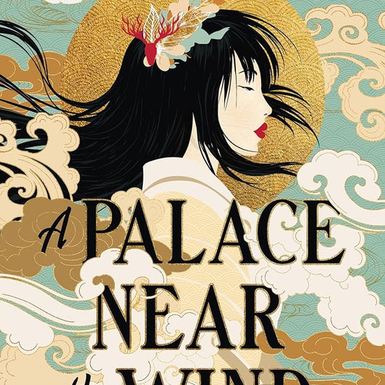 A Palace Near the Wind (Natural Engines) cover image