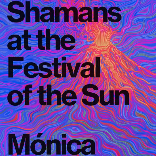 Electric Shamans at the Festival of the Sun cover image