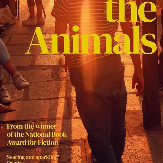 We the Animals cover image