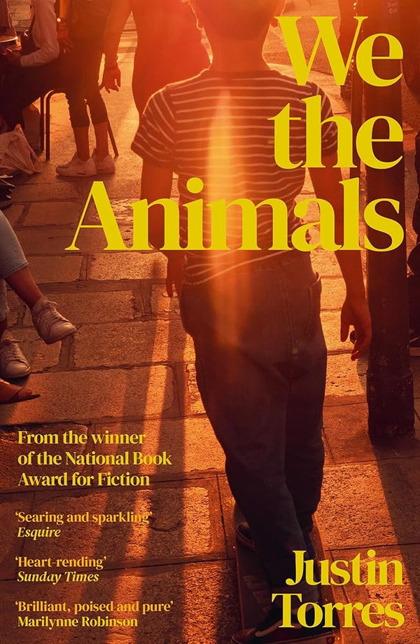 We the Animals cover image