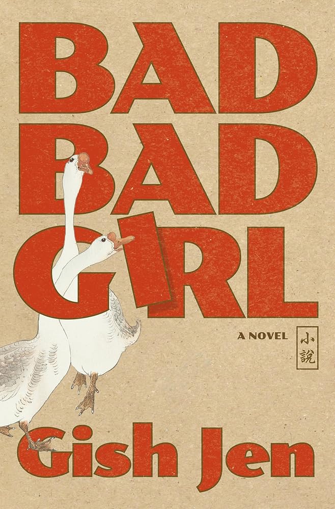 Bad Bad Girl cover image