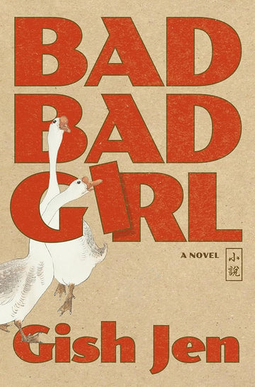 Bad Bad Girl cover image