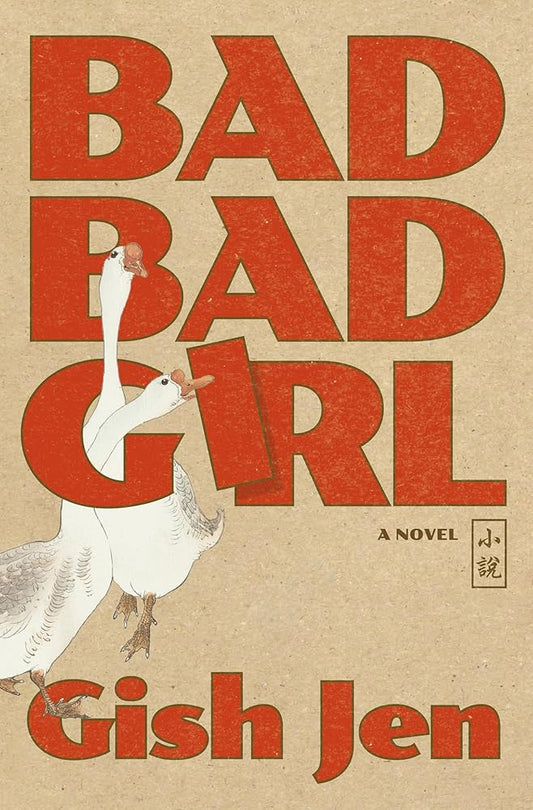 Bad Bad Girl cover image