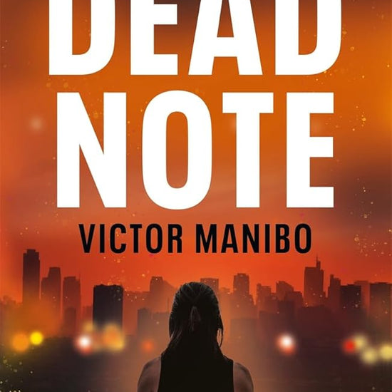 Dead Note: A gripping race-against-time thriller based on the real-life 'My Way' karaoke killings cover image