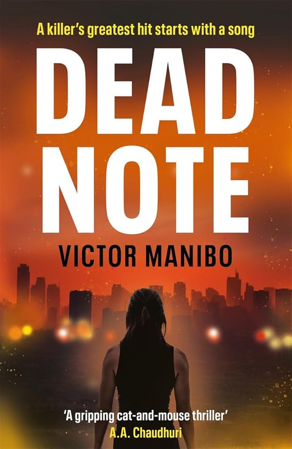Dead Note: A gripping race-against-time thriller based on the real-life 'My Way' karaoke killings cover image