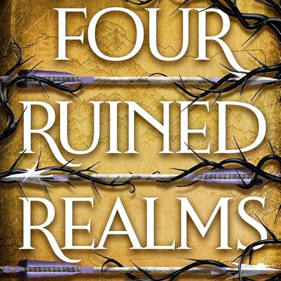 Four Ruined Realms cover image