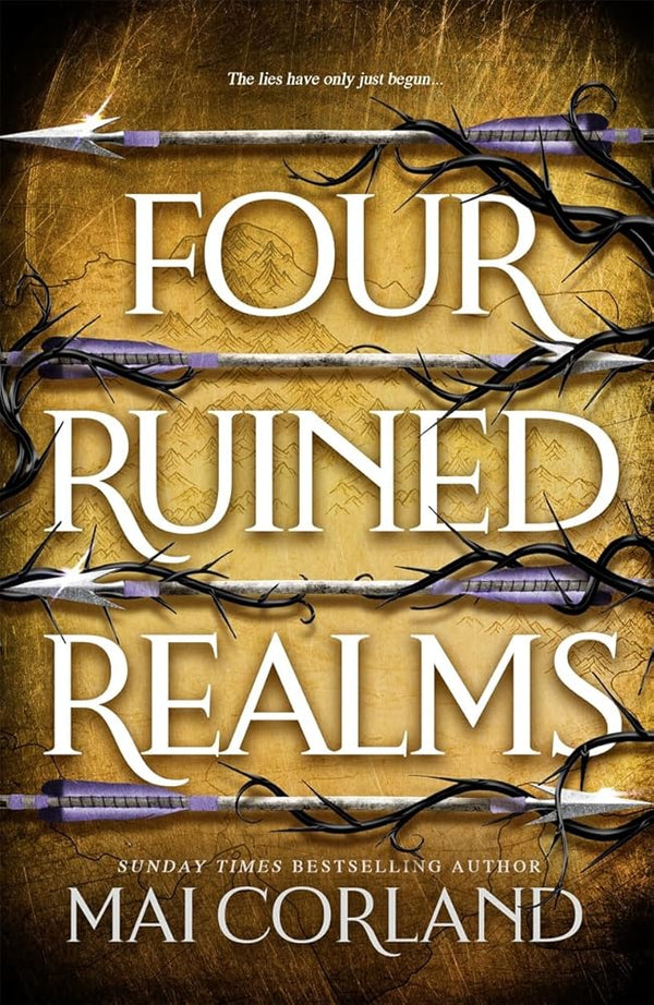 Four Ruined Realms cover image