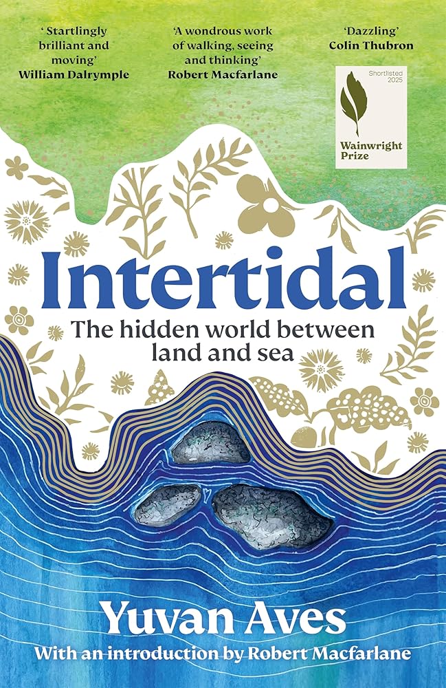 Intertidal cover image