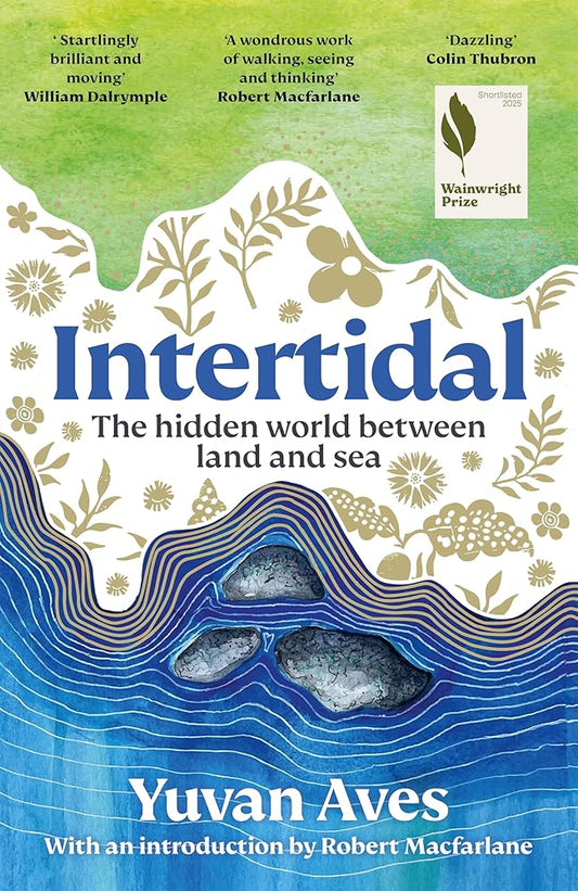 Intertidal cover image