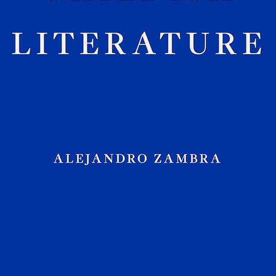 Childish Literature cover image