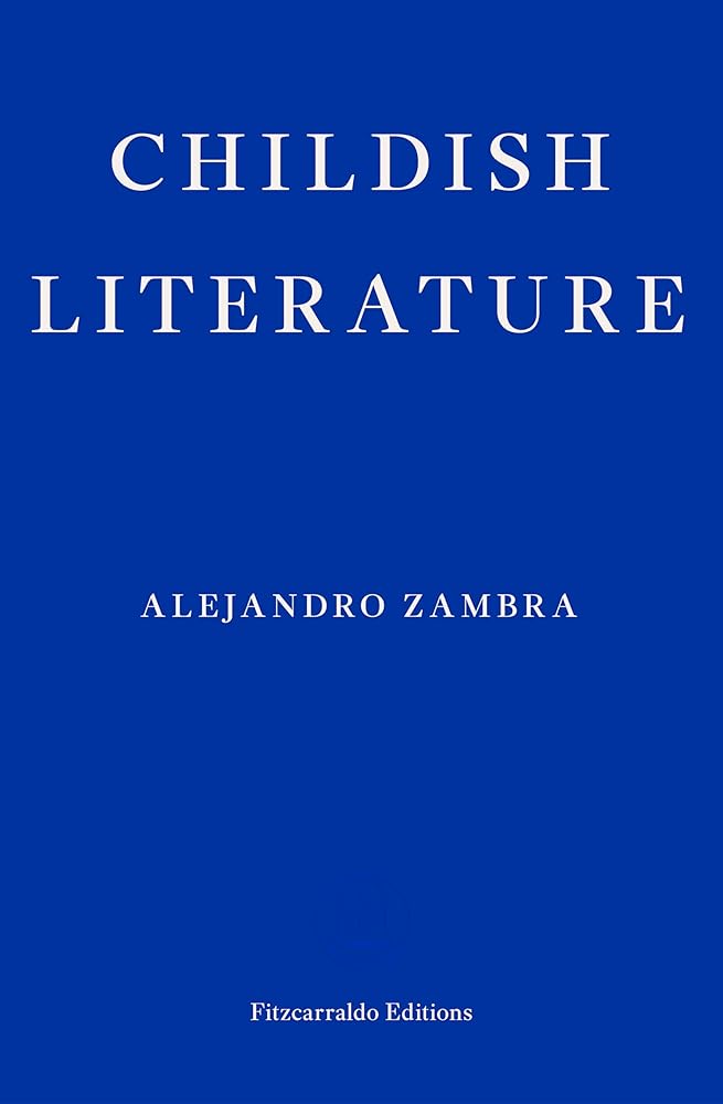 Childish Literature cover image