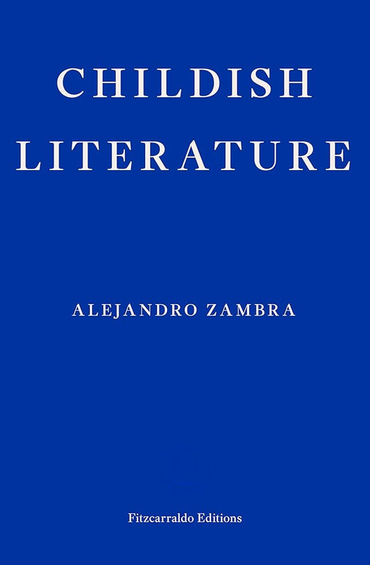 Childish Literature cover image
