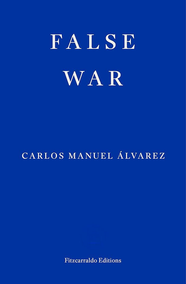 False War cover image