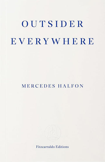 Outsider Everywhere: Witold Gombrowicz in Argentina cover image