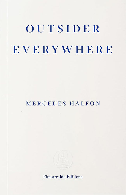 Outsider Everywhere: Witold Gombrowicz in Argentina cover image