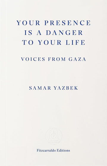 Your Presence Is a Danger to Your Life cover image