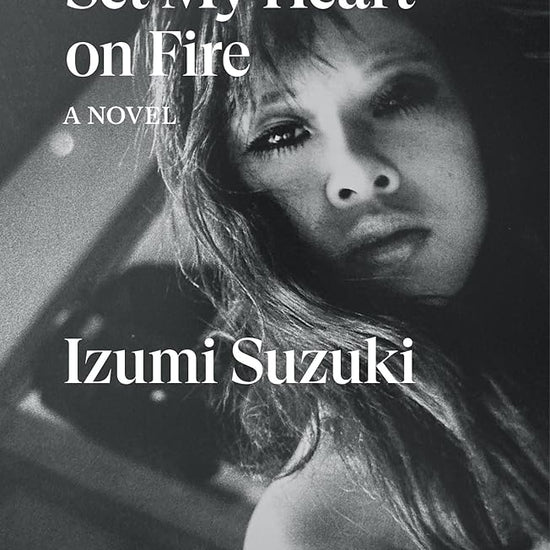 Set My Heart on Fire: A Novel cover image