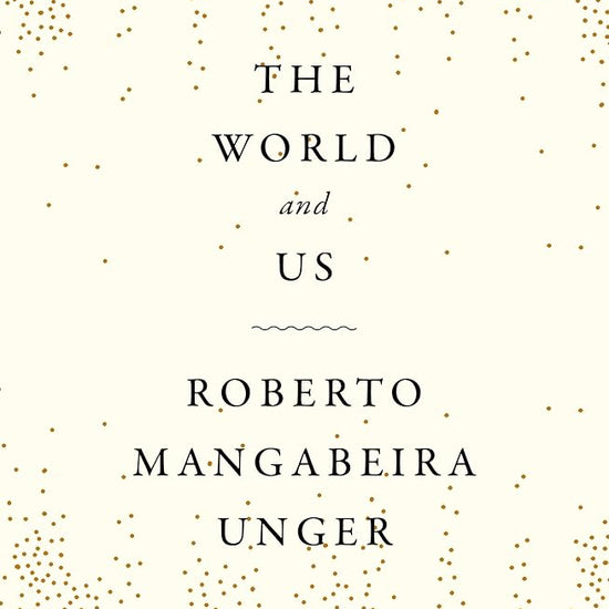 The World and Us cover image