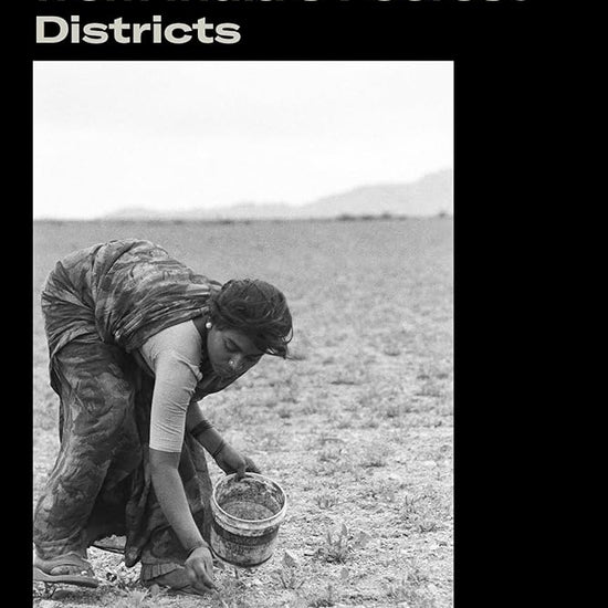 Everybody Loves a Good Drought: Stories from India’s Poorest Districts (Verso's Southern Questions) cover image