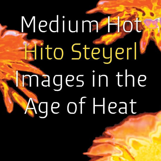 Medium Hot: Images in the Age of Heat cover image
