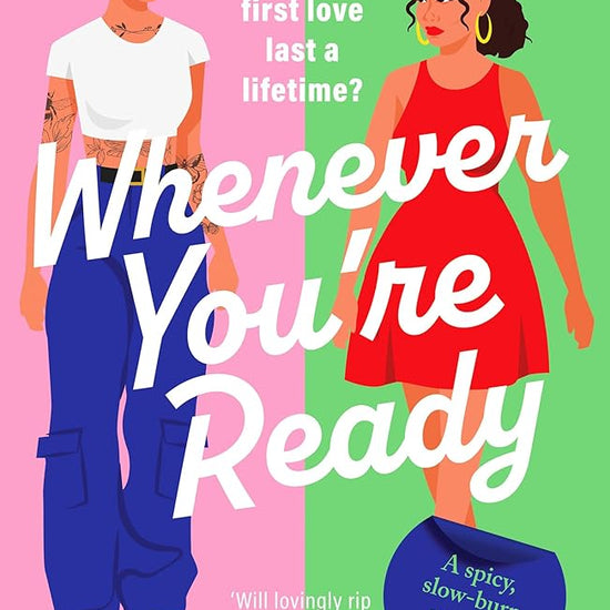 Whenever You're Ready cover image