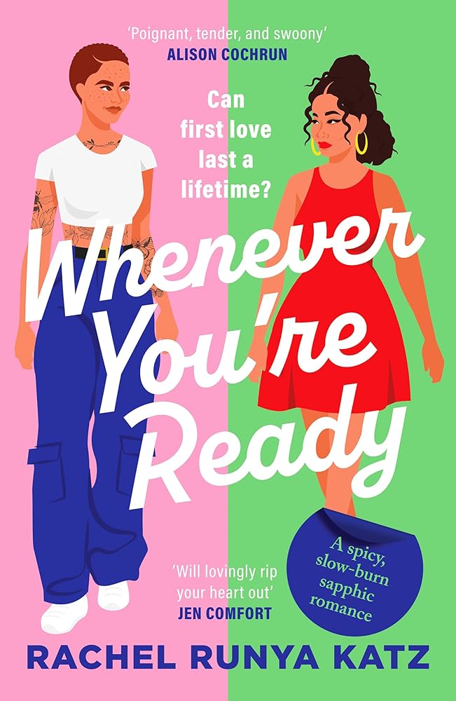 Whenever You're Ready cover image