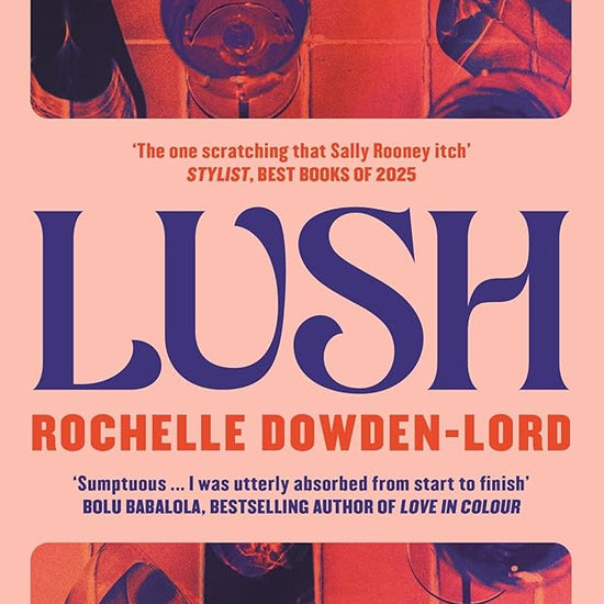 Lush cover image