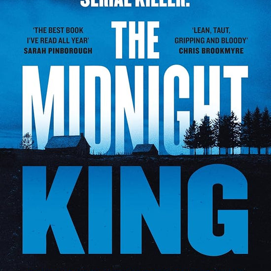 The Midnight King cover image