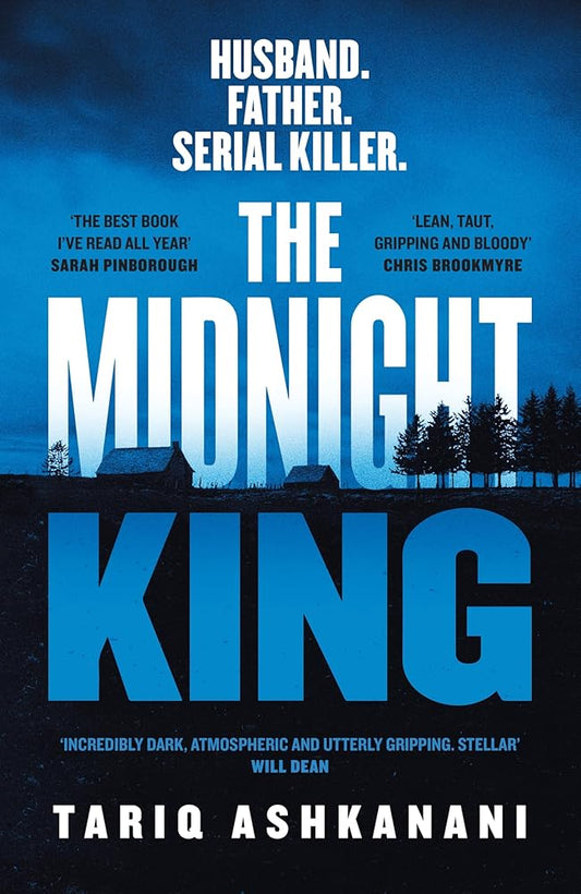 The Midnight King cover image